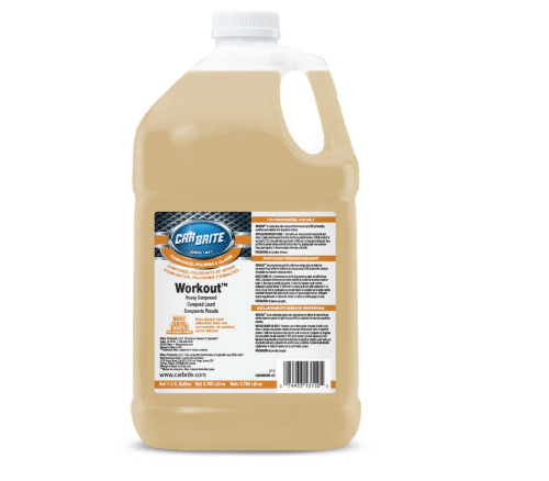 WORKOUT COMPOUND - 32OZ